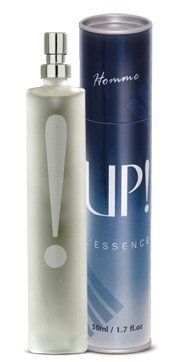 Perfume Masculino 50ml - UP! 45 - 212 Man(*)q