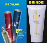 PERFUME + HIDRATANTE DE BRINDE!